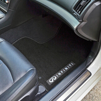 Коврики на Infiniti G IV Седан 2006&nbsp;-&nbsp;2014 в Пензе