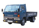 EVA коврики на Mazda Titan III 1989 - 2000 в Пензе