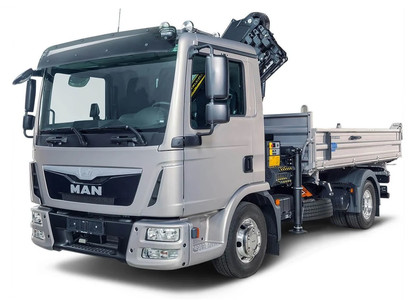 Коврики на MAN TGL 2005 - 2020 в Пензе