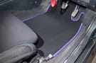 EVA коврики на Toyota Starlet (P80) 1989 - 1995 в Пензе