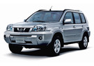 Ворсовые коврики на Nissan X-Trail I 2001 - 2007 в Пензе