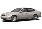 Коврики на Lexus GS II 1997 - 2005 в Пензе