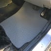 Ворсовые коврики на Toyota Passo I 2004 - 2010 в Пензе