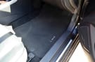 Ворсовые коврики на Nissan Teana III 2014 - 2020 в Пензе