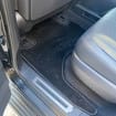 Ворсовые коврики на Lexus LX 600 и LX500d 2021 - 2025 в Пензе