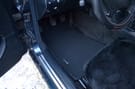 Ворсовые коврики на Mercedes C (W202) 1993 - 2000 в Пензе