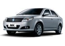 Ворсовые коврики на Geely MK и MK Cross 2008 - 2016 в Пензе