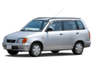 Коврики на Daihatsu Pyzar 1996 - 2002 в Пензе