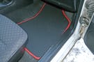 Ворсовые коврики на Volkswagen Passat B4 1993 - 1997 в Пензе