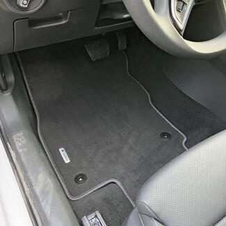 Ворсовые коврики на Skoda Superb III 2015 - 2026 в Пензе Ворсовые коврики на Skoda Superb III 2015 - 2026 в Пензе