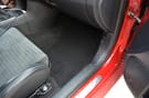 EVA коврики на Mitsubishi Lancer X 2007 - 2017 в Пензе