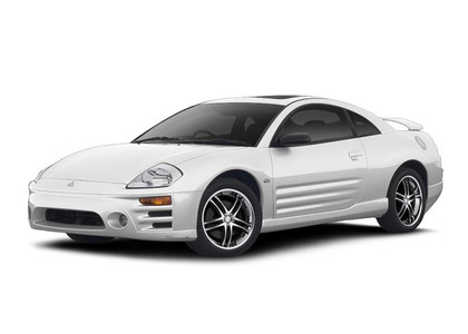 EVA коврики на Mitsubishi Eclipse III 1999 - 2005 в Пензе