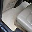 Ворсовые коврики на Lexus LX 570 и LX450d 2007 - 2023 в Пензе