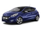 Коврики на Peugeot 208 2012 - 2019 в Пензе