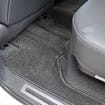 Ворсовые коврики на Lexus LX 600 и LX500d 2021 - 2025 в Пензе