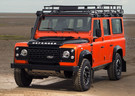 EVA коврики на Land Rover Defender 110 1983 - 2016 в Пензе