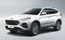 EVA коврики на JAC S7 2020 - 2025 в Пензе