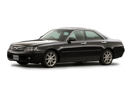 EVA коврики на Nissan Gloria (Y34) 1999 - 2004 в Пензе