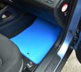 Ворсовые коврики на Hyundai ix35 2010 - 2017 в Пензе