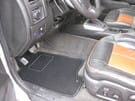 Ворсовые коврики на Hummer H3 2005 - 2010 в Пензе