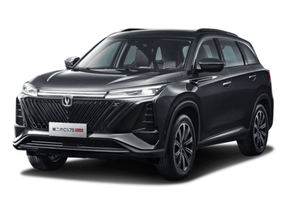 EVA коврики на Changan CS75 Plus II 2022 - 2026 в Пензе EVA коврики на Changan CS75 Plus II 2022 - 2026 в Пензе