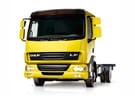 Коврики на DAF LF 2001 - 2025 в Пензе