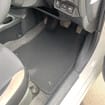 Ворсовые коврики на Nissan Note (E12) 2012 - 2020 в Пензе