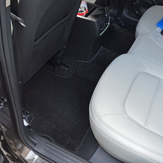 Коврики на Mazda CX5 II 2016 - 2025 в Пензе