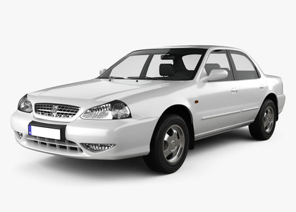 Коврики на KIA Clarus 1996 - 2003 в Пензе