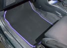 EVA коврики на Toyota Starlet (P80) 1989 - 1995 в Пензе