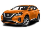 Ворсовые коврики на Nissan Murano (Z52) 2014 - 2022 в Пензе