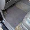 Ворсовые коврики на Lexus LX 470 1997 - 2007 в Пензе