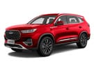 EVA коврики на Chery Tiggo 8 PRO 2021 - 2025 в Пензе