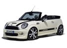 Ворсовые коврики на Mini Cooper Cabrio (R57) 2008 - 2015 в Пензе
