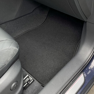 Ворсовые коврики на Hongqi HS5 2019 - 2025 в Пензе Ворсовые коврики на Hongqi HS5 2019 - 2025 в Пензе