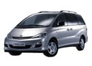 EVA коврики на Toyota Previa (XR30, XR40) 2000 - 2007 в Пензе