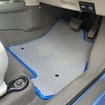 Коврики на Nissan Leaf (ZE0) 2009 - 2012 в Пензе