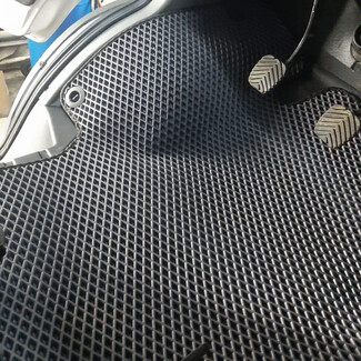 Ворсовые коврики на ГАЗ Соболь Комби грузопассажирский 1998&nbsp;-&nbsp;2026 в Пензе