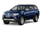 Коврики на Mitsubishi Montero Sport II 2008 - 2016 в Пензе