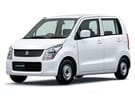 Коврики на Suzuki Wagon R IV 2008 - 2012 в Пензе