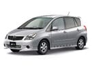 Коврики на Toyota Corolla Spacio (E12) 2001 - 2009 в Пензе