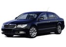 Коврики на Skoda Superb II 2008 - 2015 в Пензе