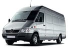EVA коврики на Mercedes Sprinter Classic (W909) 2013 - 2025 в Пензе