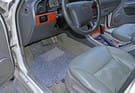 Коврики на SsangYong Musso 1993 - 2006 в Пензе