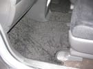 Ворсовые коврики на Honda StepWGN III 2005 - 2009 в Пензе