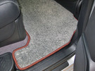 Ворсовые коврики на Lexus LX 570 и LX450d 2007 - 2023 в Пензе