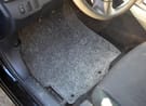 EVA коврики на Mitsubishi Lancer X 2007 - 2017 в Пензе