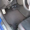 Ворсовые коврики на Toyota GT86 2012 - 2021 в Пензе
