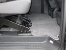 Ворсовые коврики на Volkswagen Caravelle (T5) 2003 - 2015 в Пензе