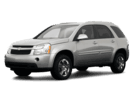 EVA коврики на Chevrolet Equinox 2003 - 2009 в Пензе